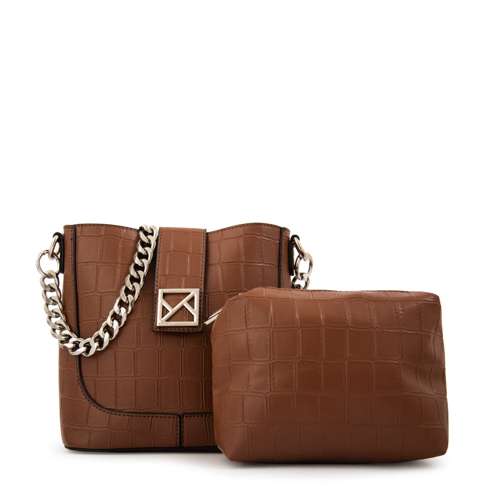 Crossbody Romina Café
