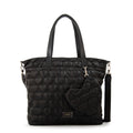 Cartera Dos Asas Juliet Negro
