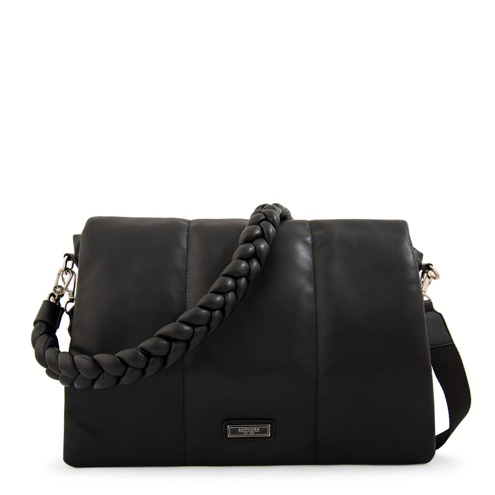 Crossbody Grande Trinity Negro