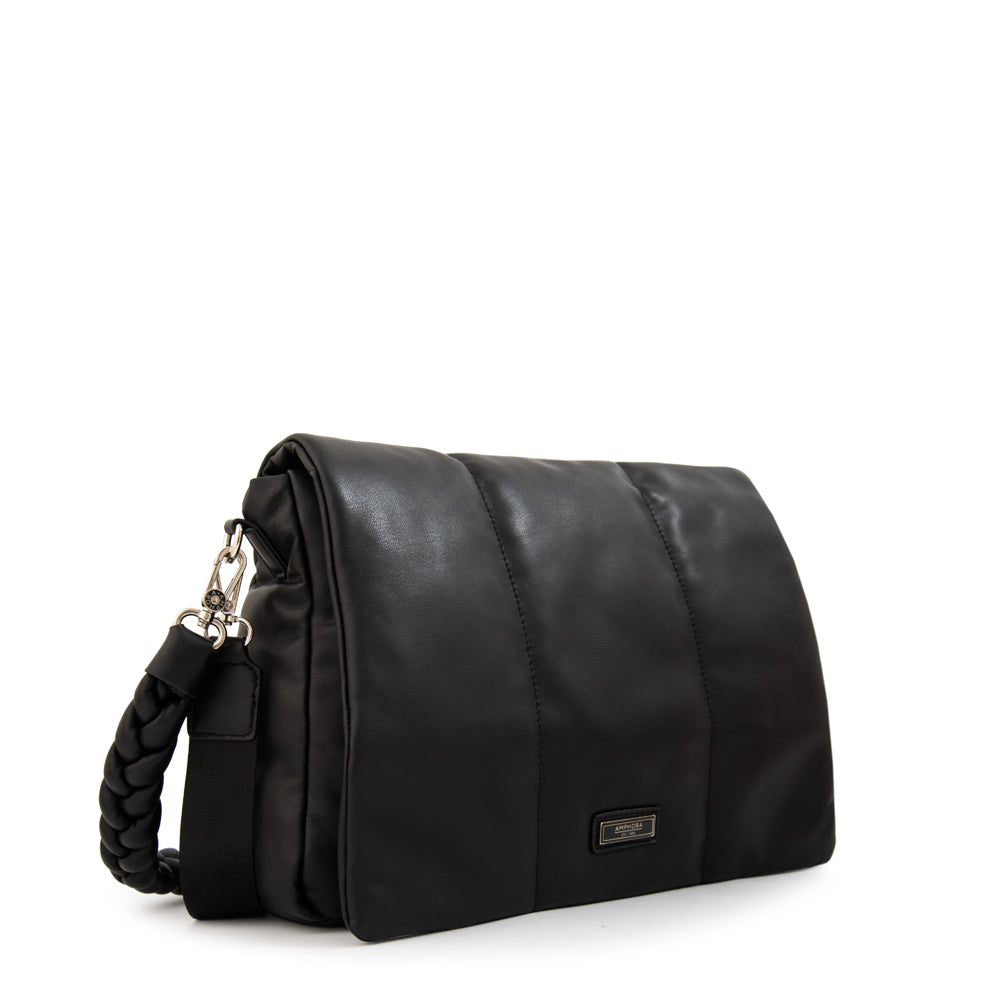 Crossbody Grande Trinity Negro