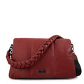 Crossbody Grande Trinity Rojo