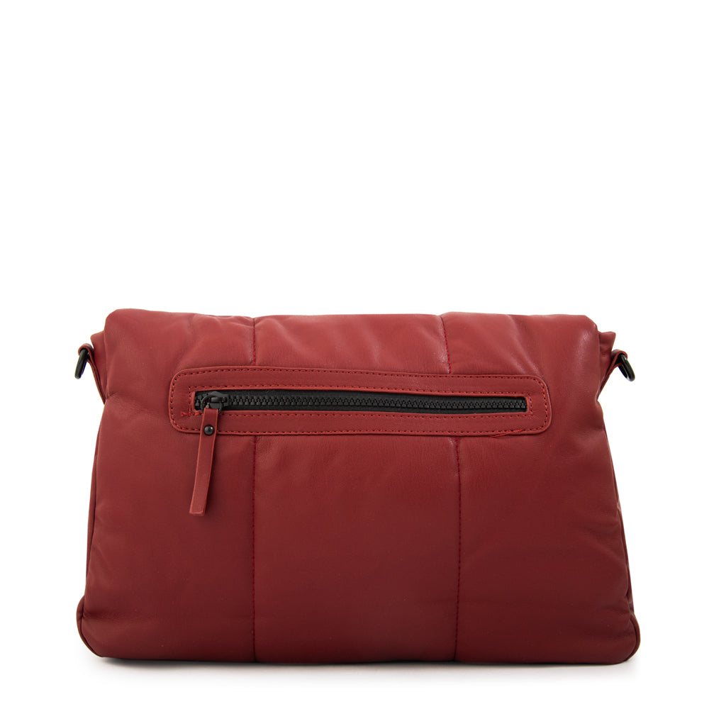 Crossbody Grande Trinity Rojo