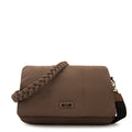 Crossbody Grande Trinity Nylon Taupe