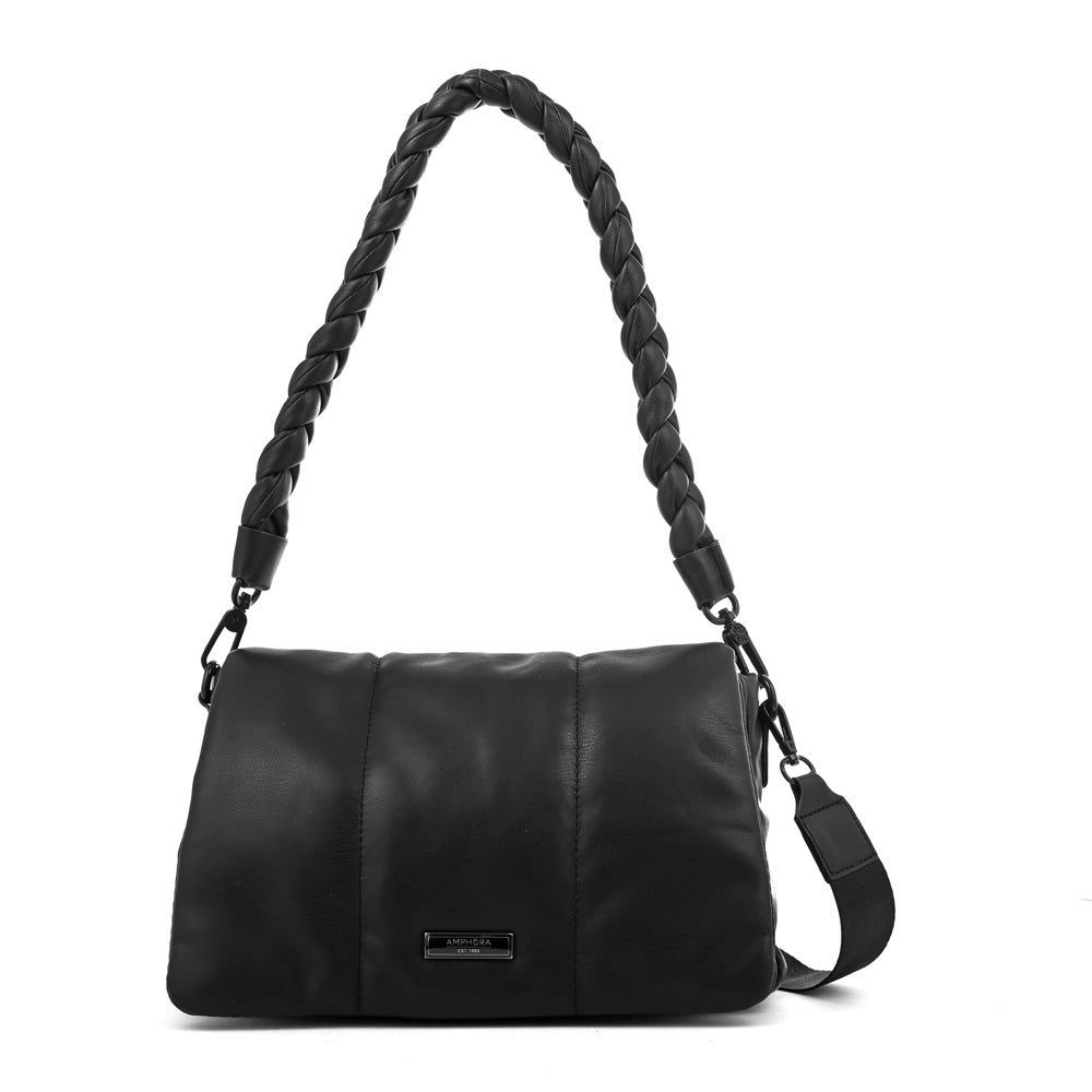 Crossbody Trinity Negro