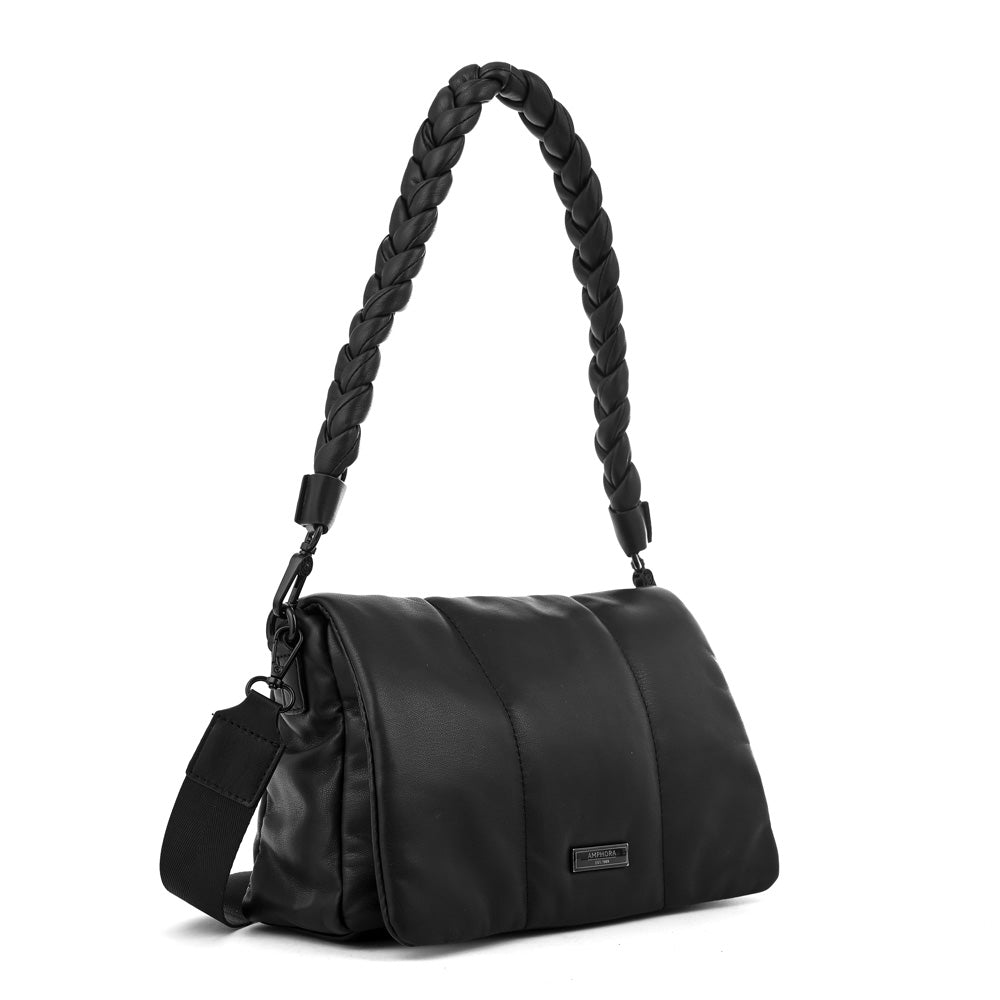Crossbody Trinity Negro