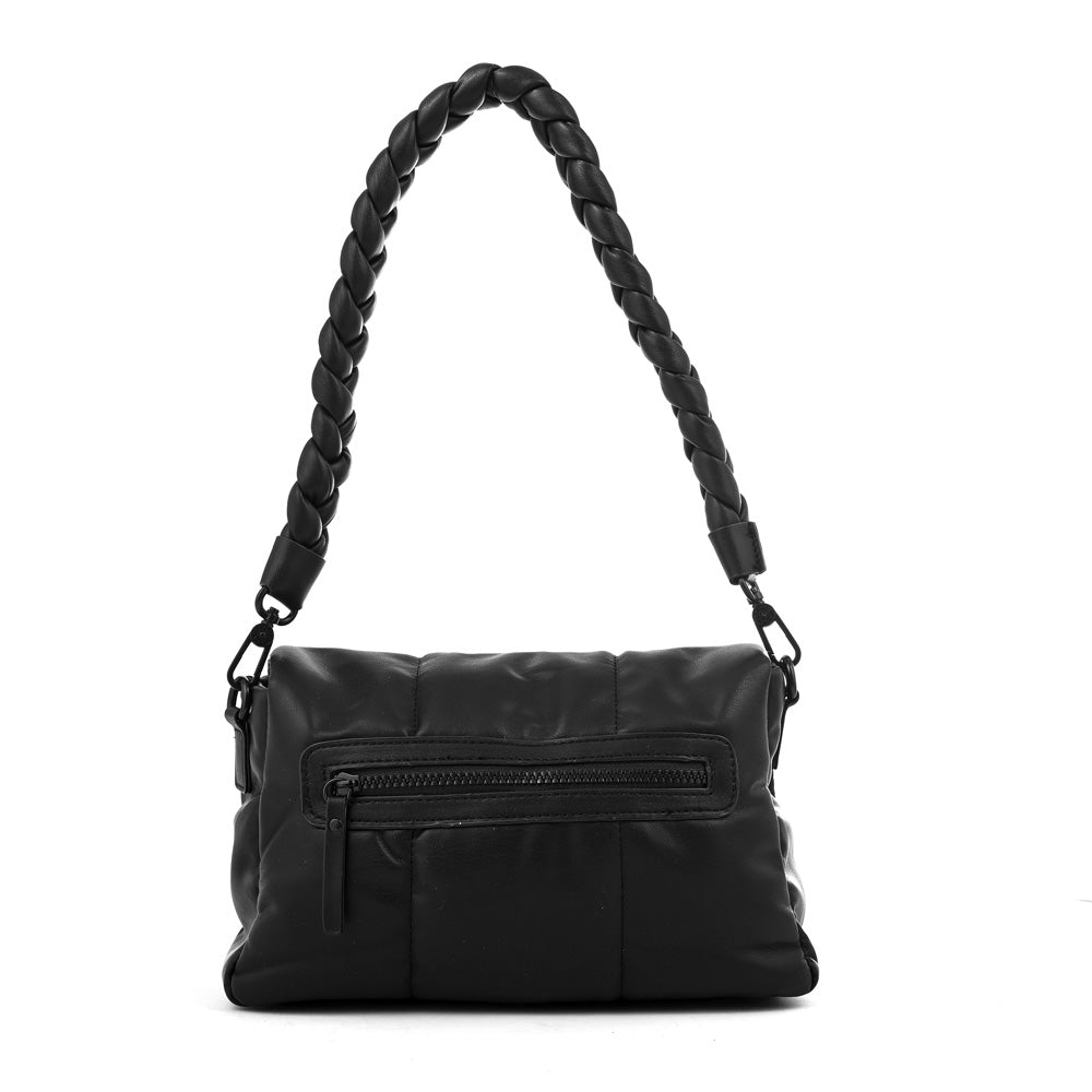 Crossbody Trinity Negro