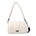 Crossbody Trinity Blanco Crudo