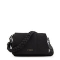 Crossbody Trinity Nylon Negro
