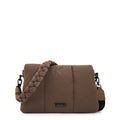 Crossbody Trinity Nylon Taupe