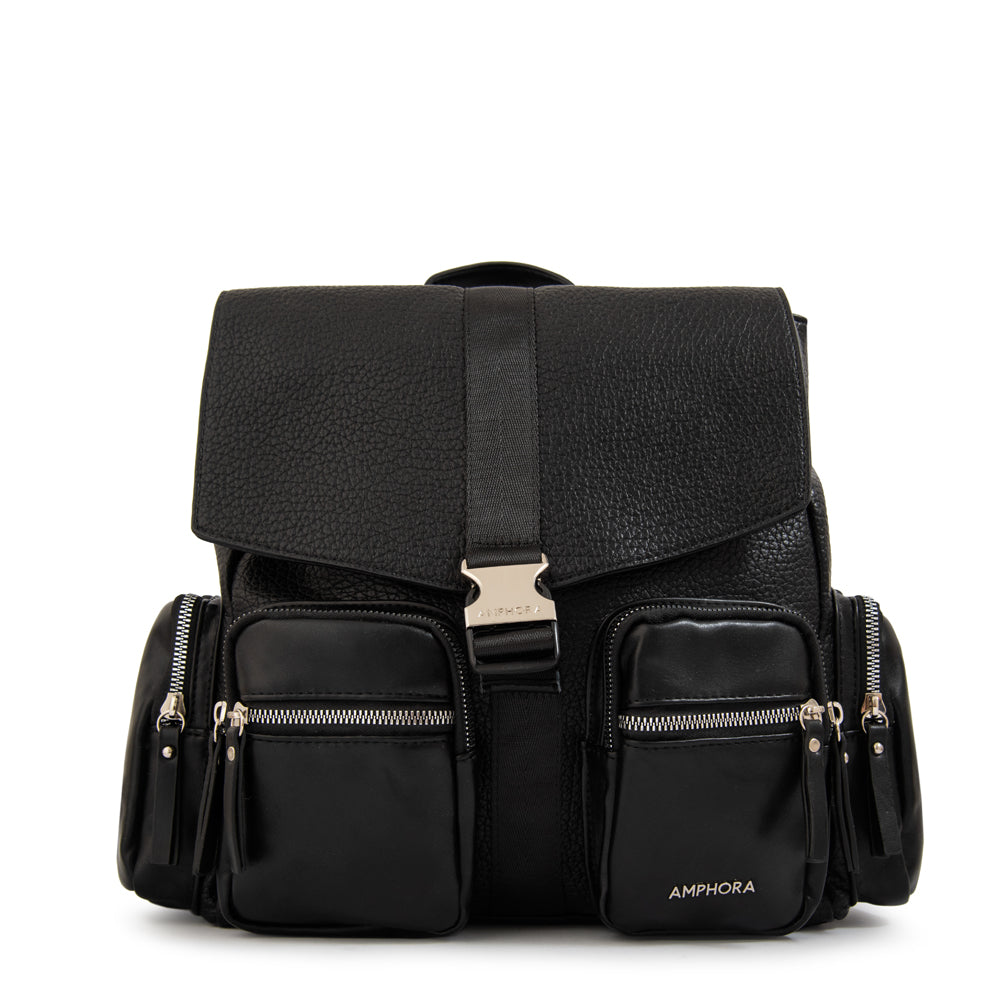 Mochila Constanza Negro