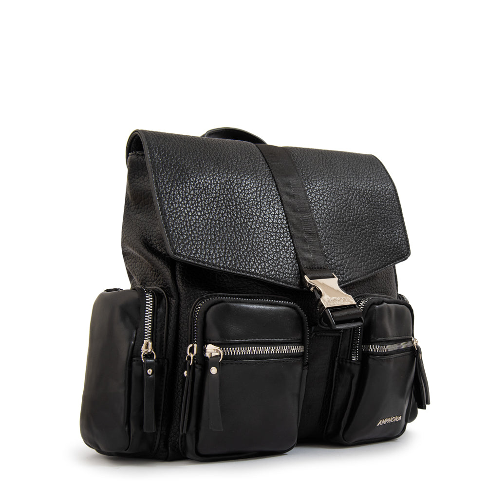Mochila Constanza Negro