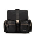 Mochila Constanza Nylon Negro