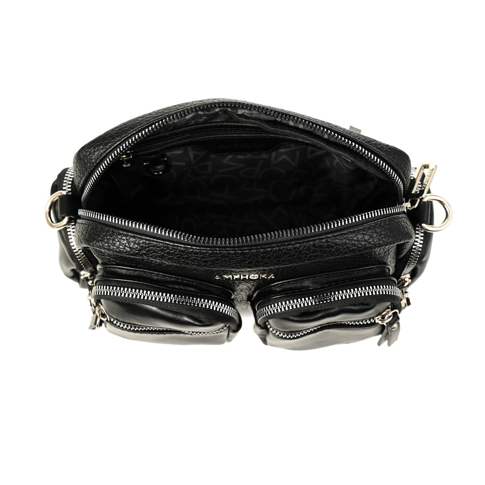 Crossbody Constanza Negro