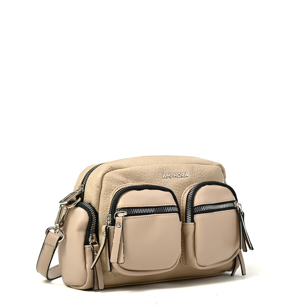 Crossbody Constanza Beige
