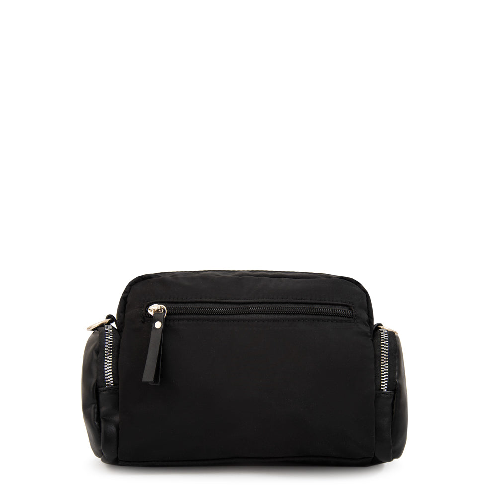 Crossbody Constanza Nylon Negro