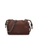 Crossbody Clarissa Café Oscuro