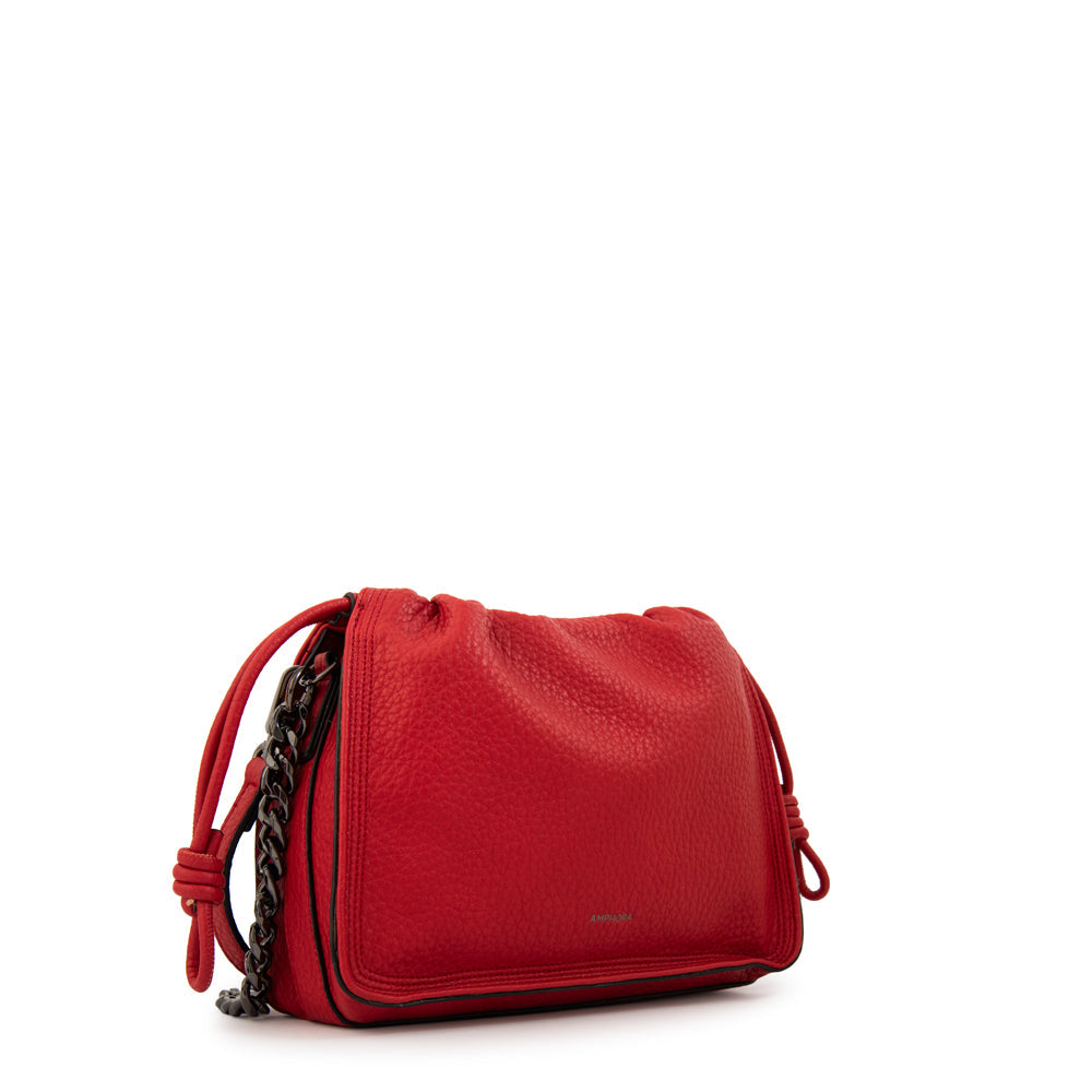 Crossbody Clarissa Rojo