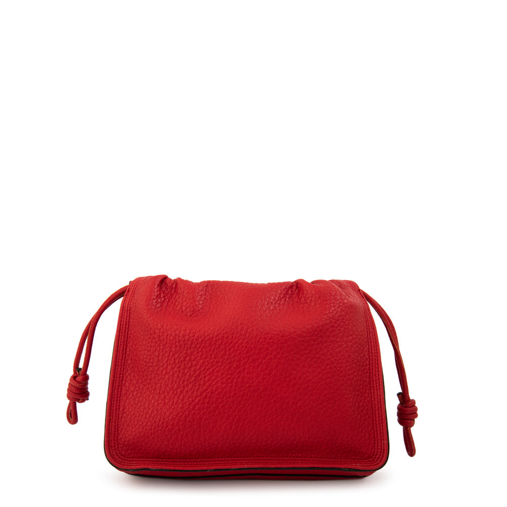 Crossbody Clarissa Rojo