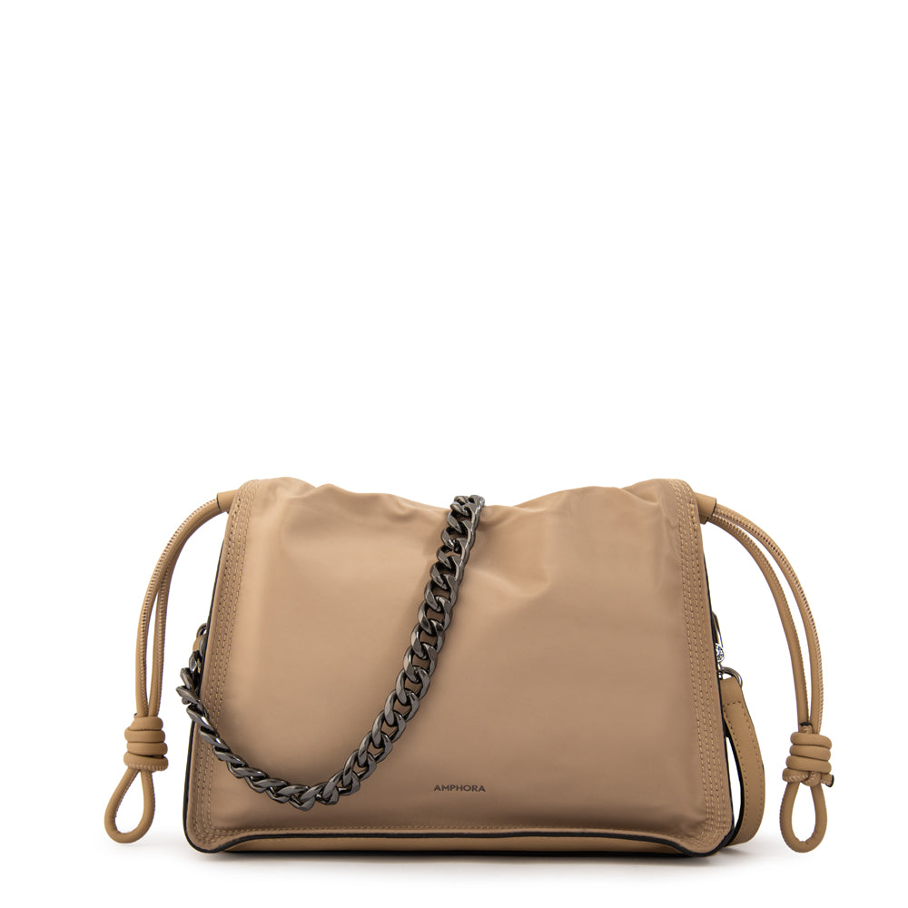 Crossbody Clarissa Beige