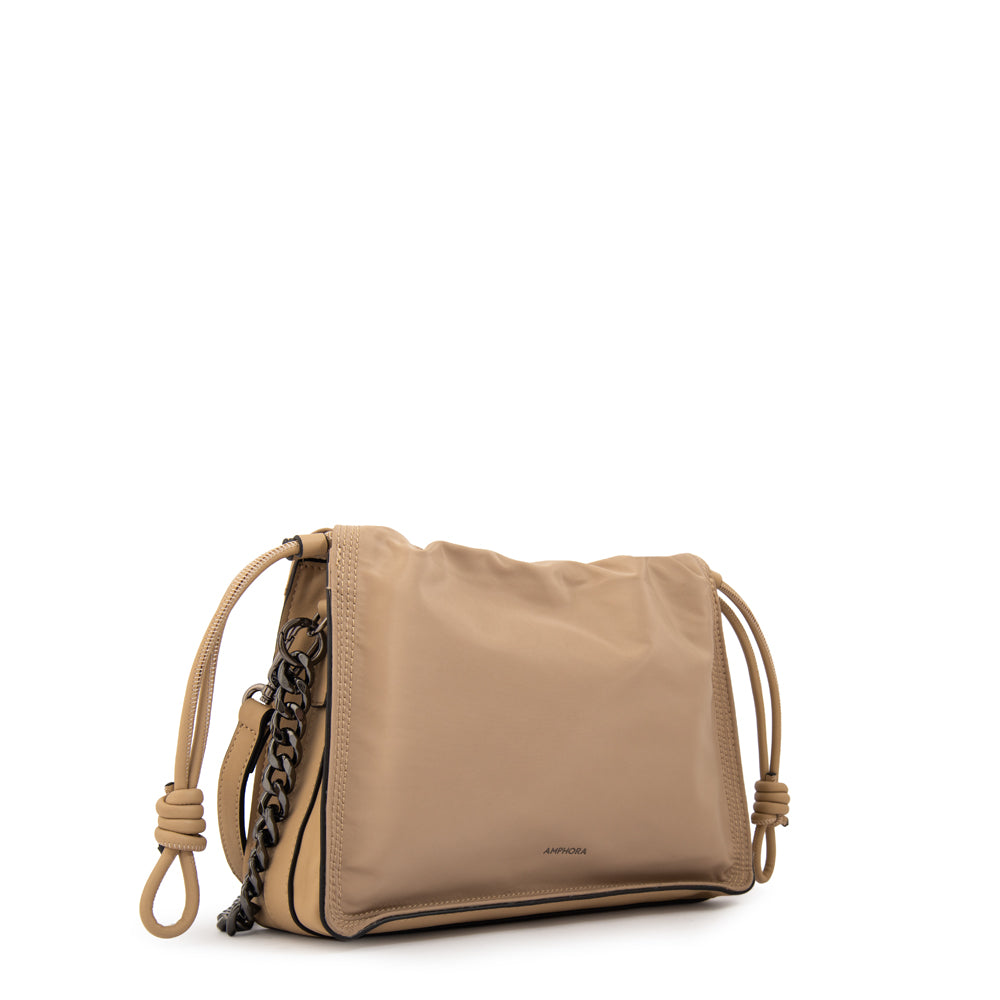 Crossbody Clarissa Beige