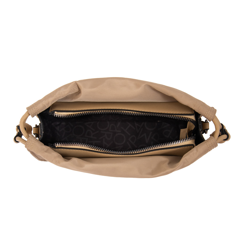 Crossbody Clarissa Beige