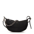 Cartera Oval Taisha Nylon Negro