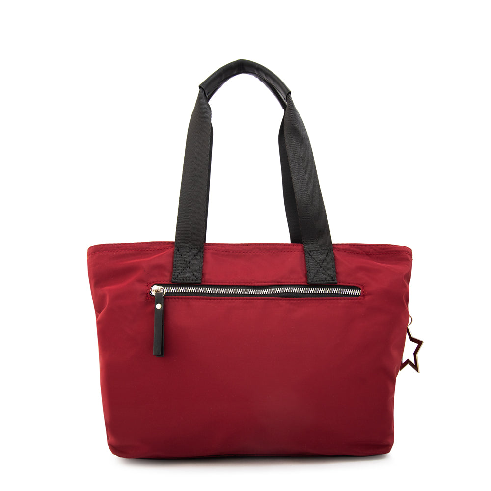 Cartera Dos Asas Liliana Burdeo