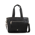 Cartera Dos Asas Liliana Negro