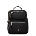 Mochila Liliana Nylon Negro