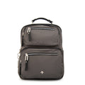 Mochila Liliana Gris Oscuro
