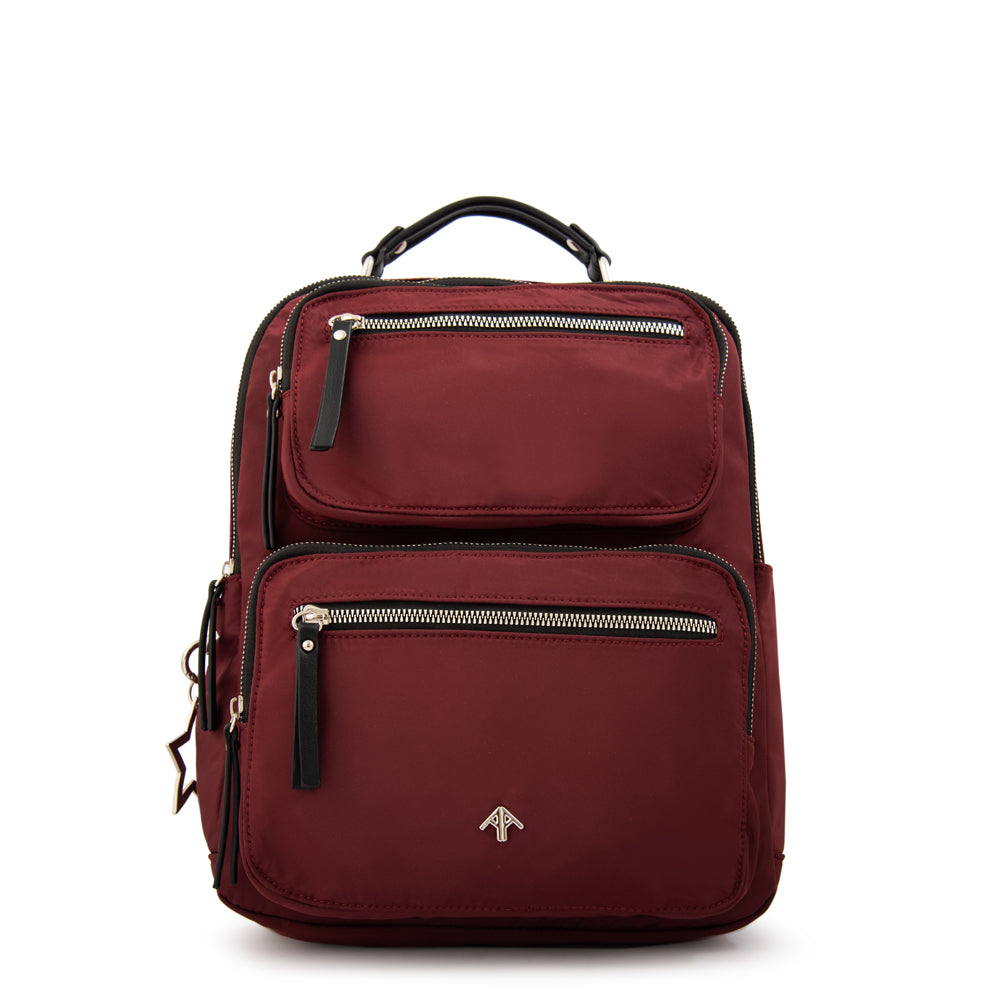 Mochila Liliana Burdeo