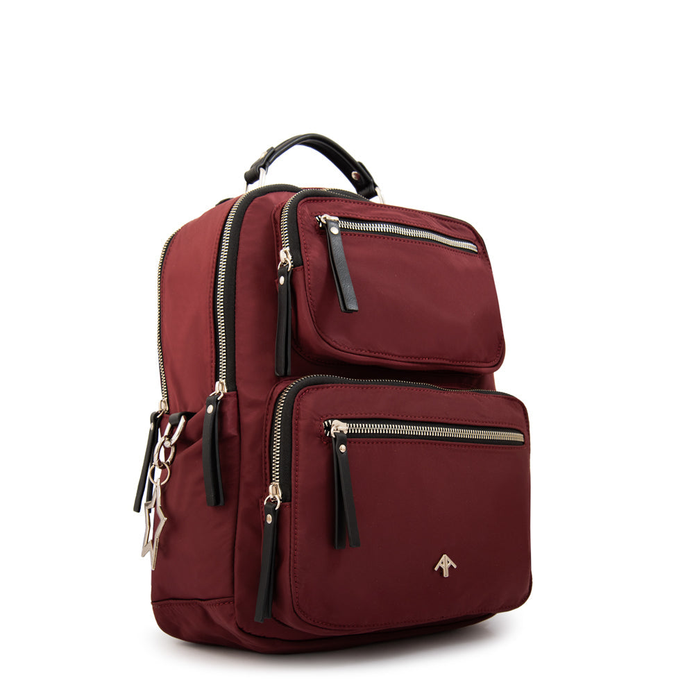 Mochila Liliana Burdeo