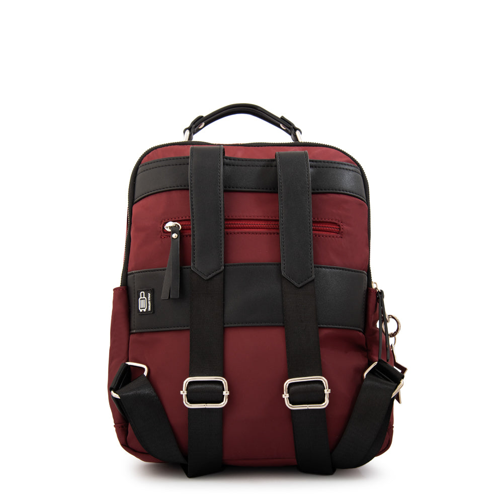 Mochila Liliana Burdeo