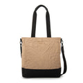 Cartera Dos Asas Olga Beige