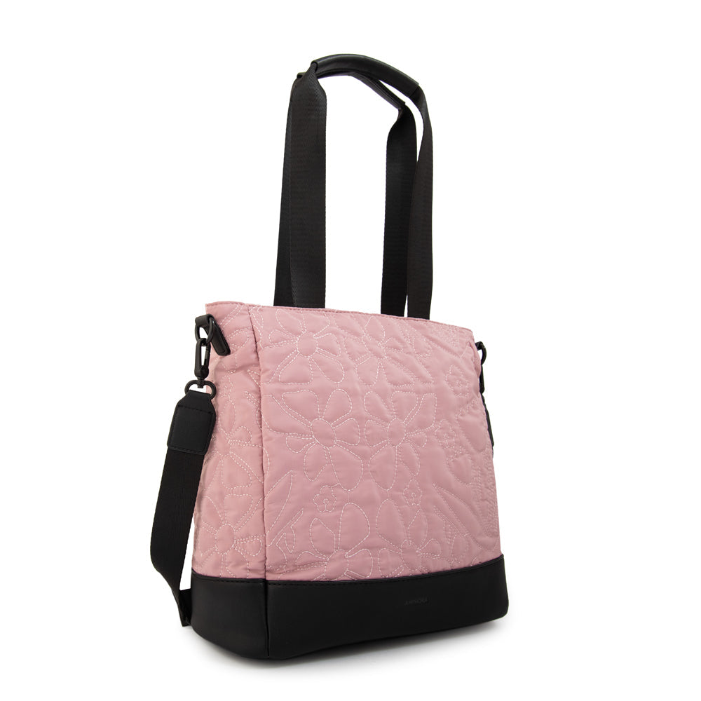 Cartera Dos Asas Olga Rosa Viejo