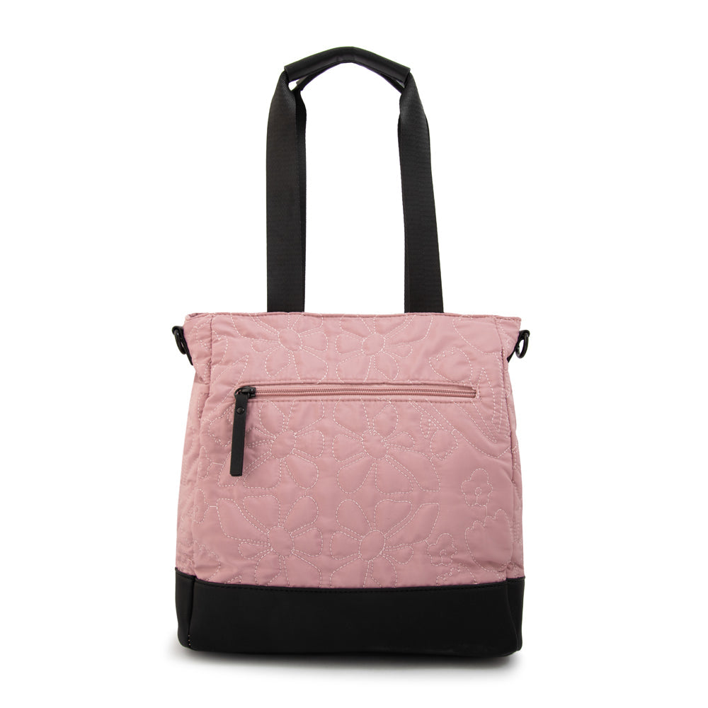 Cartera Dos Asas Olga Rosa Viejo