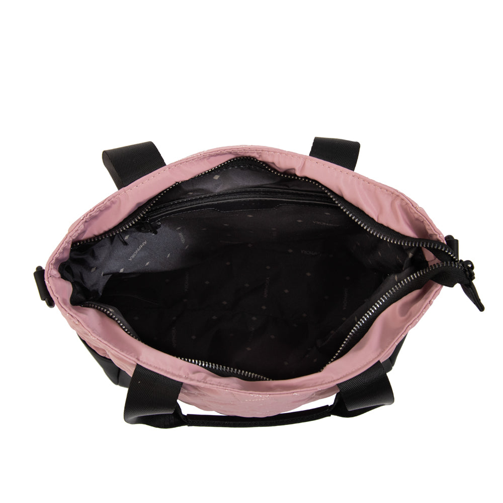 Cartera Dos Asas Olga Rosa Viejo