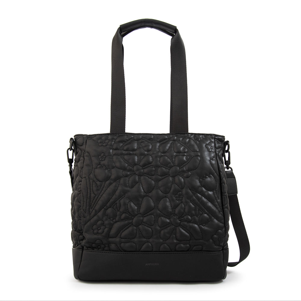 Cartera Dos Asas Olga Negro
