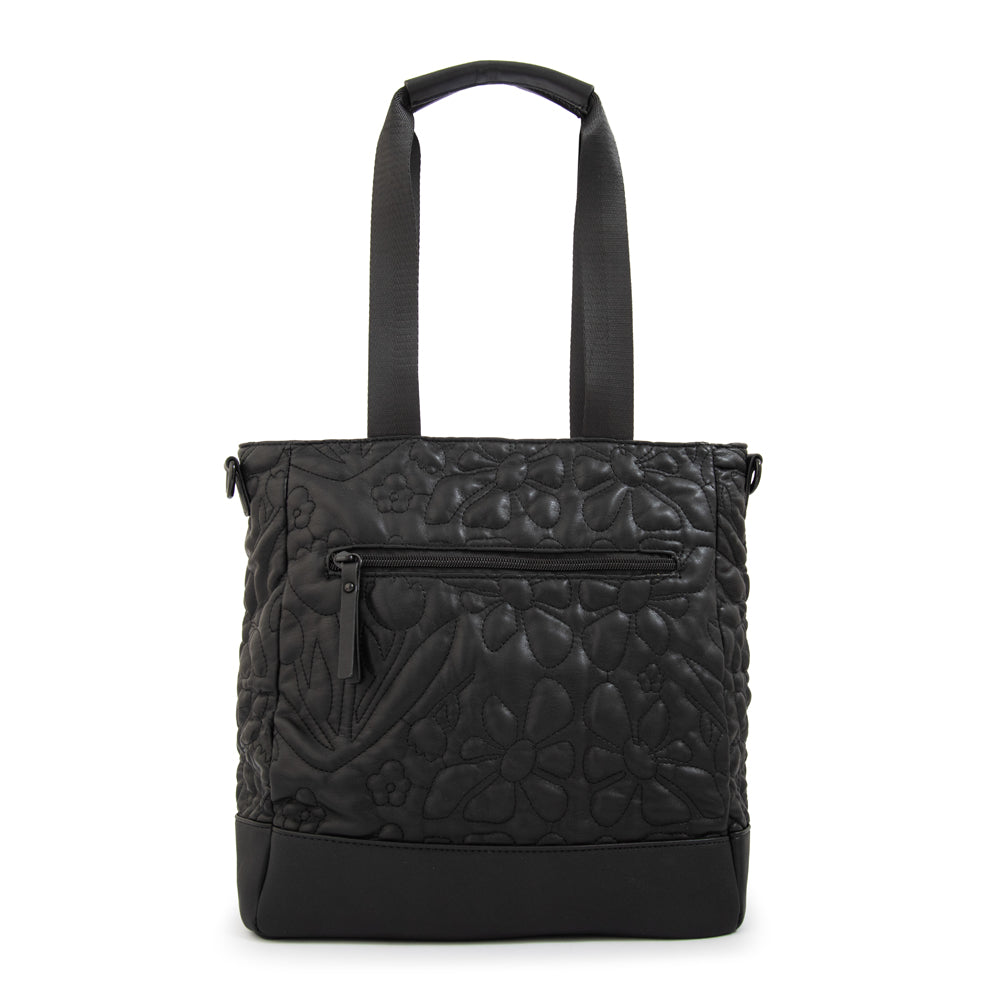 Cartera Dos Asas Olga Negro
