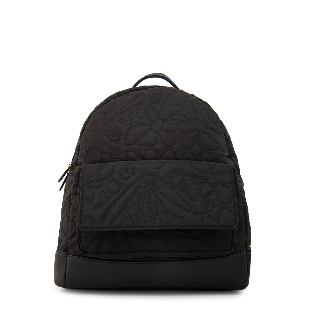 Mochila Olga Nylon Negro