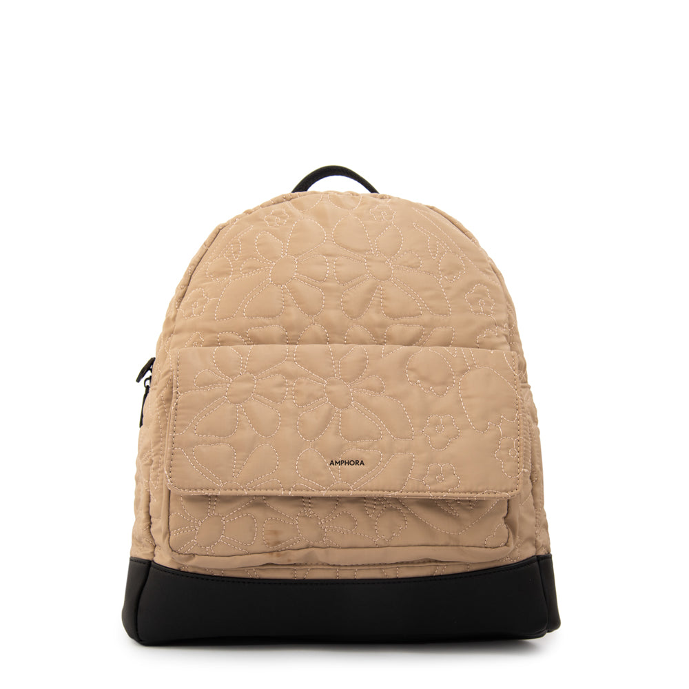Mochila Olga Beige