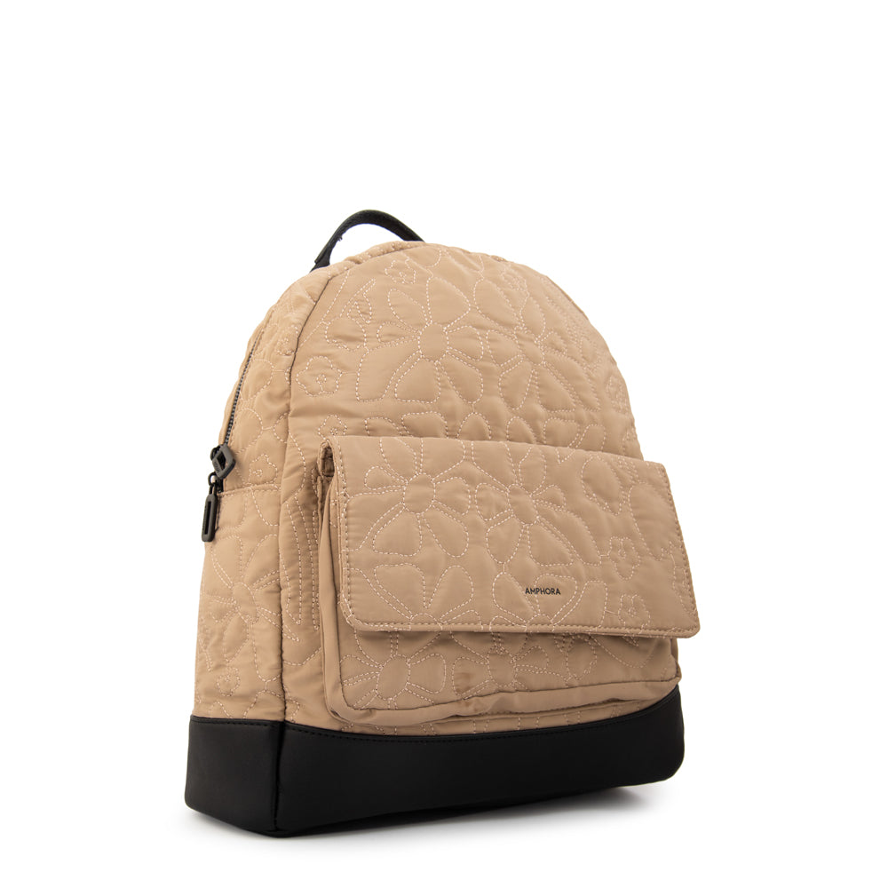 Mochila Olga Beige