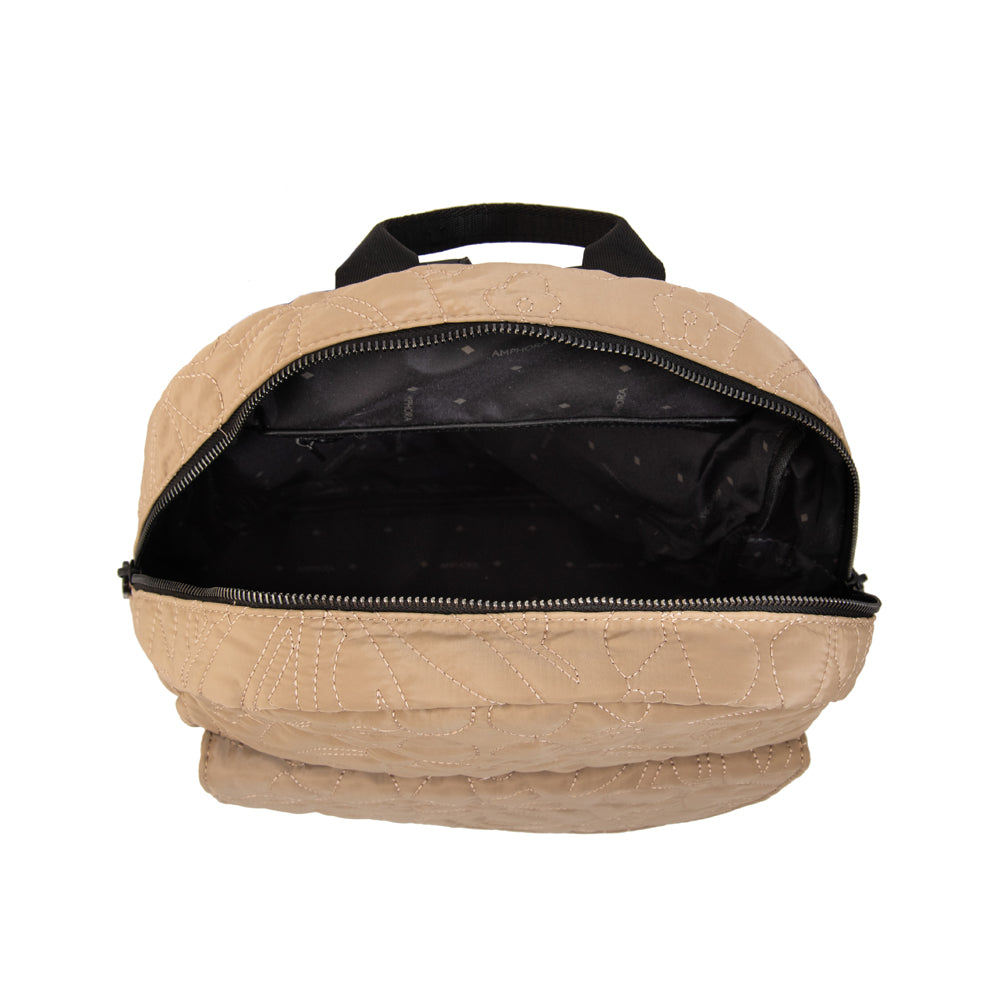 Mochila Olga Beige