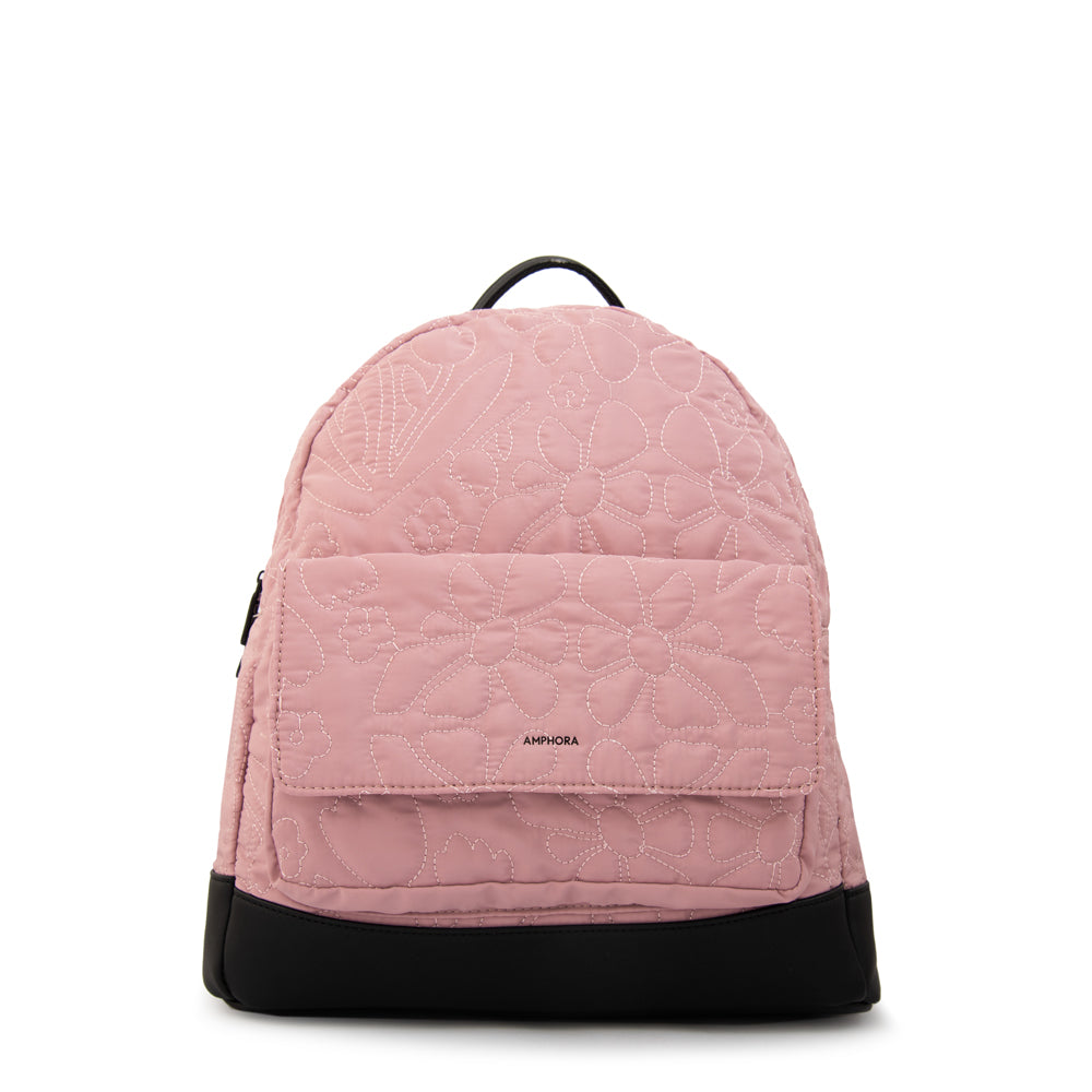 Mochila Olga Rosa Viejo