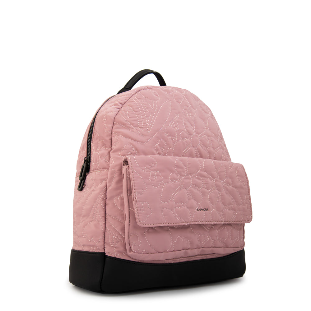 Mochila Olga Rosa Viejo