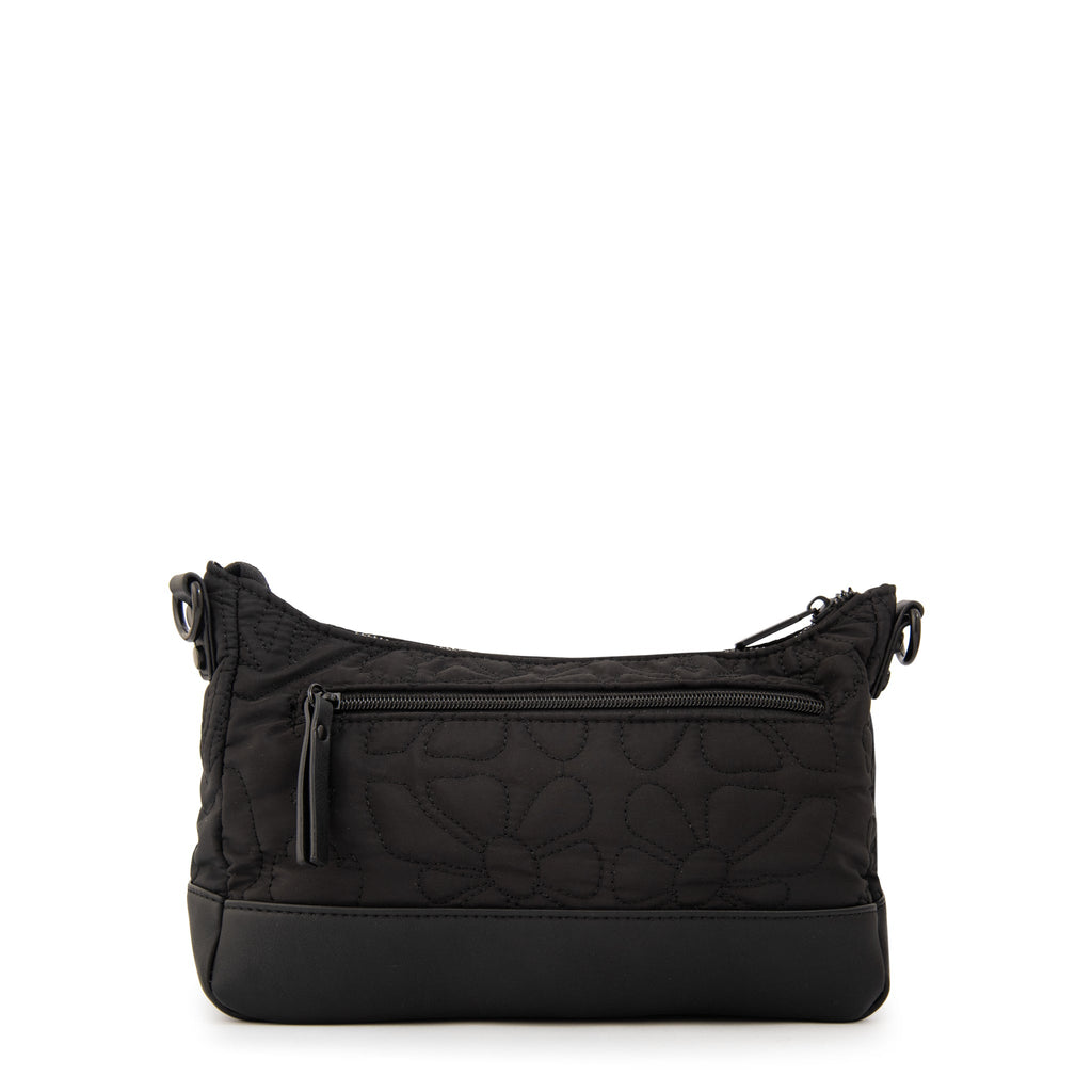 Crossbody Olga Nylon Negro