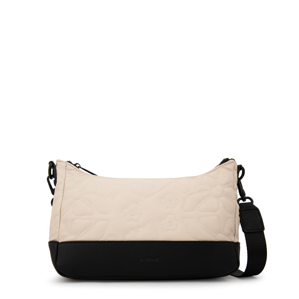 Crossbody Olga Blanco Crudo