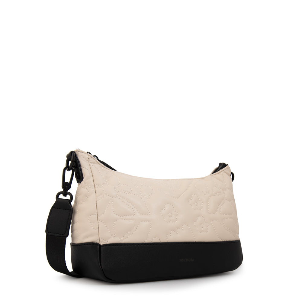 Crossbody Olga Blanco Crudo