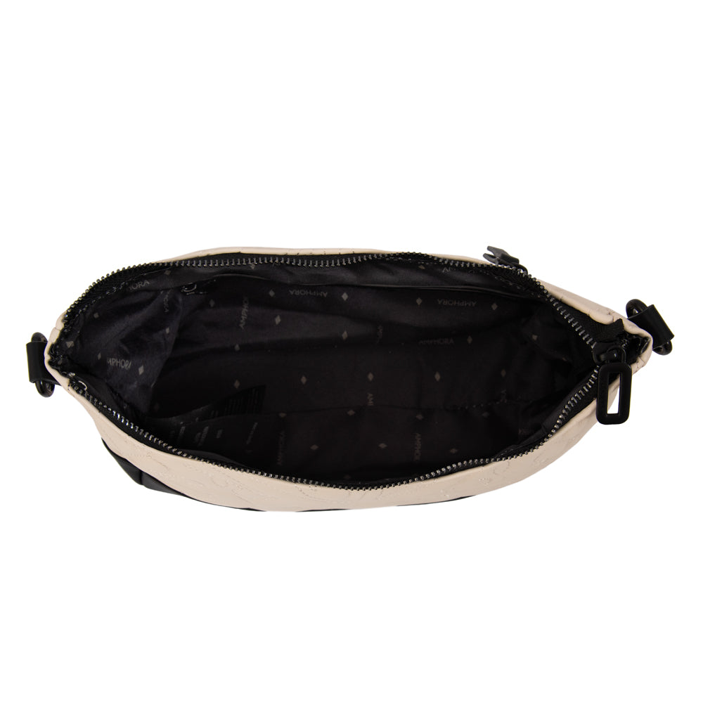 Crossbody Olga Blanco Crudo