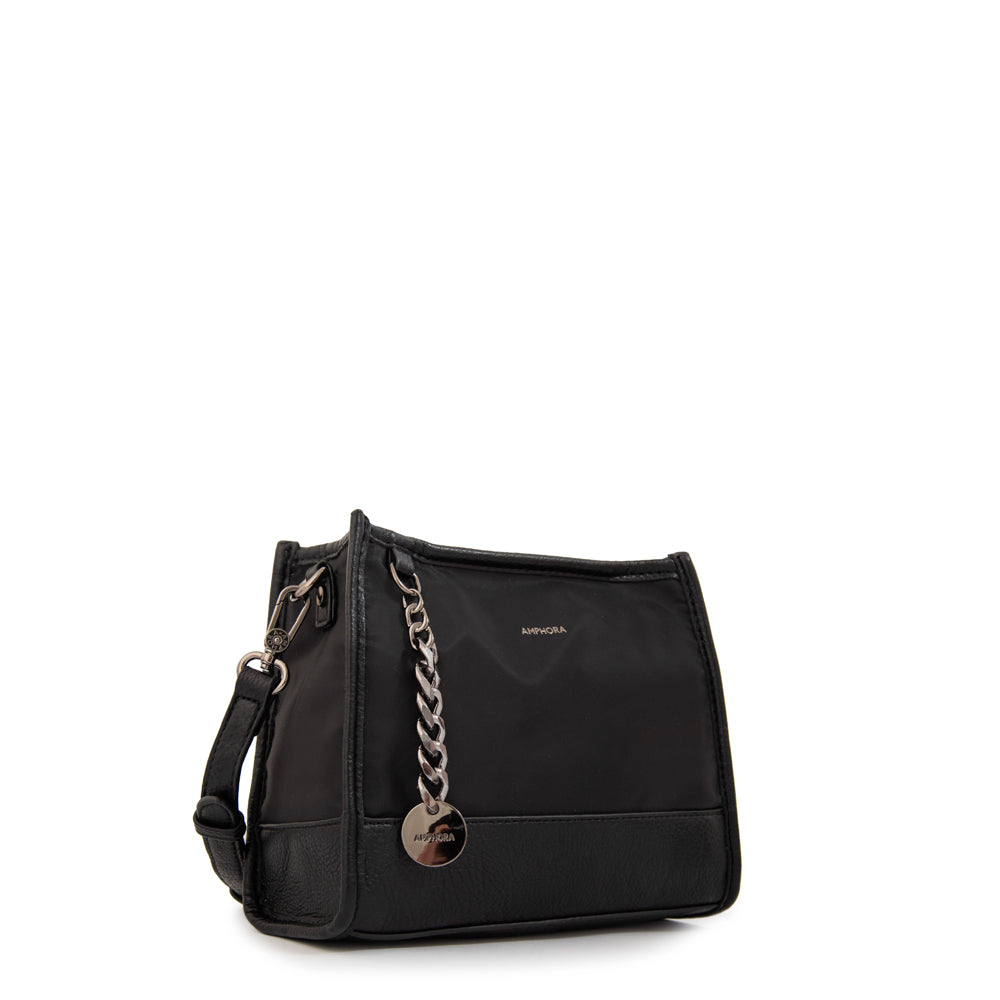 Crossbody Patricia Negro